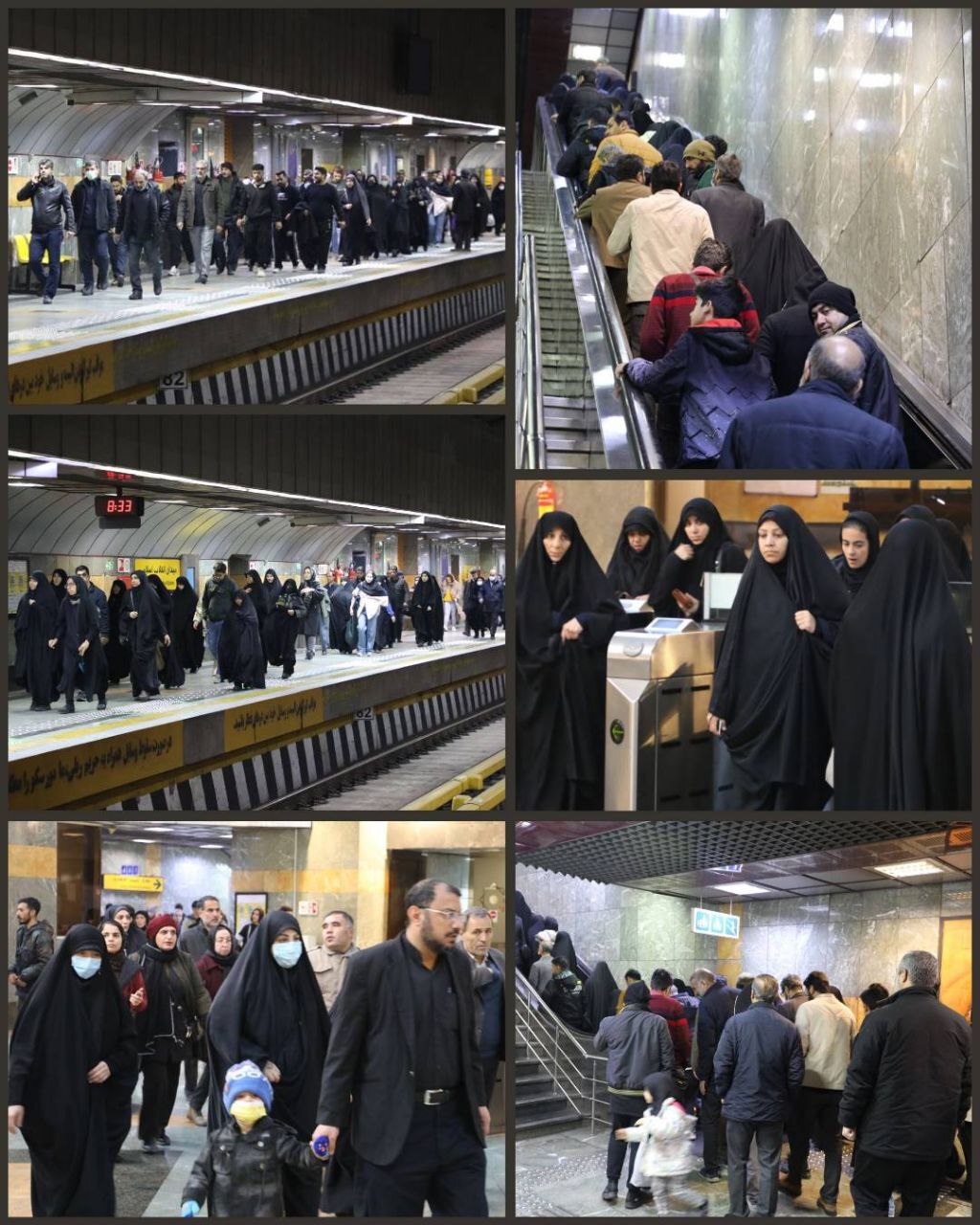 تهران برای استقبال از مدافعان وطن آغوش باز کرد/ تشییع باشکوه از دانشگاه تا معراج شهدا تهران برای استقبال از مدافعان وطن آغوش باز کرد/ تشییع باشکوه از دانشگاه تا معراج شهدا