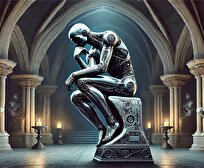 آیا آدممصنوعیها در آینه خود را میشناسند؟!