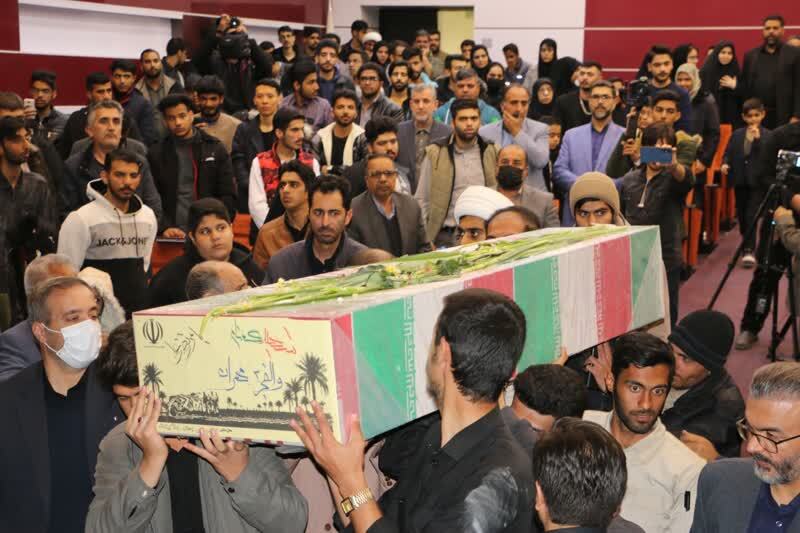 دانشجویان ایران پایبند نظام جمهوری اسلامی و دفاع از آرمانهای انقلاب هستند دانشجویان ایران پایبند نظام جمهوری اسلامی و دفاع از آرمانهای انقلاب هستند