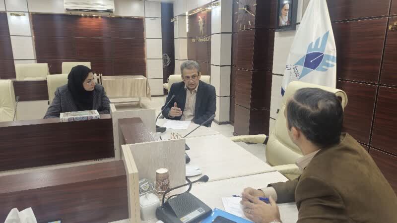 صدور مجوز مرکز مدیریت مهارتآموزی و مشاوره شغلی دانشگاه آزاد ورامین صدور مجوز مرکز مدیریت مهارتآموزی و مشاوره شغلی دانشگاه آزاد ورامین