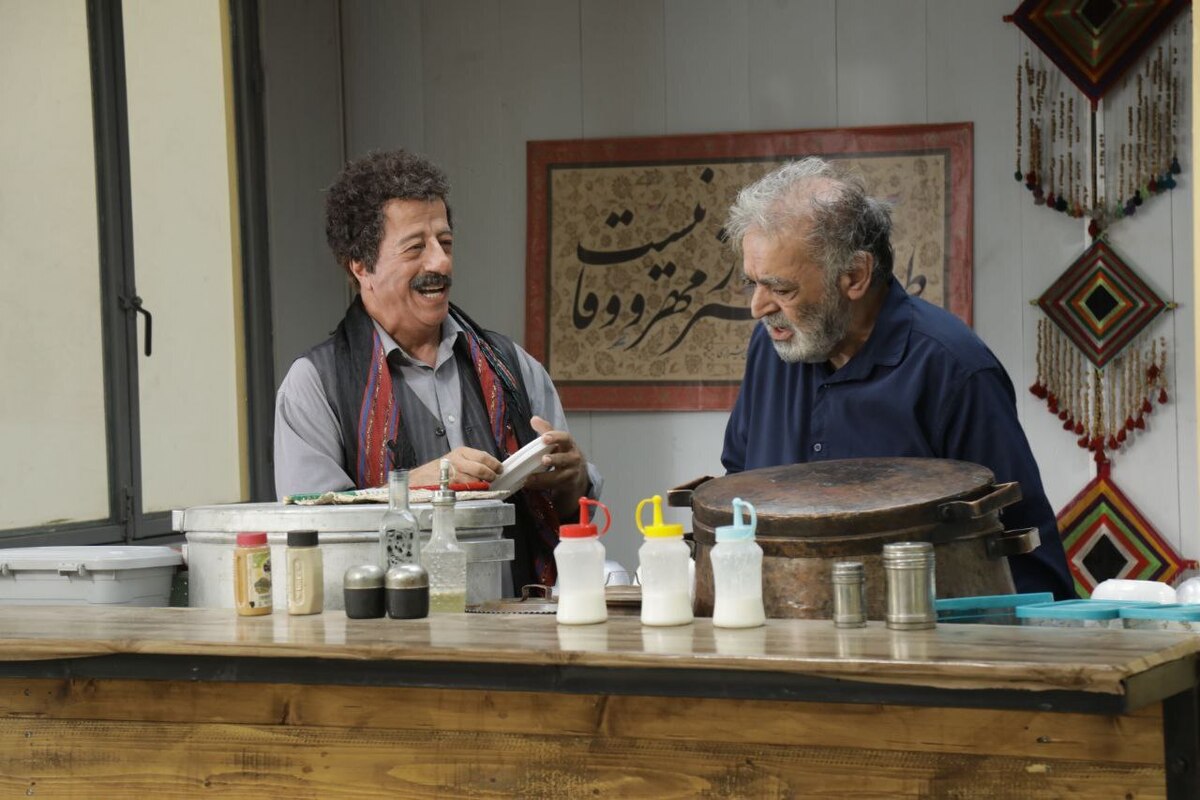 حمید لولایی و علیرضا خمسه با «چرخ گردون» به تلویزیون میآیند