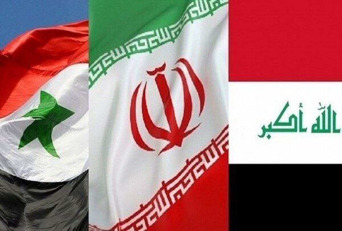 نشست سه‌جانبه ایران، عراق و سوریه در بغداد آغاز شد