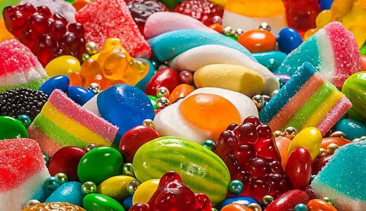 احتمال وجود ژلاتین خوک در پاستیلهای قاچاق