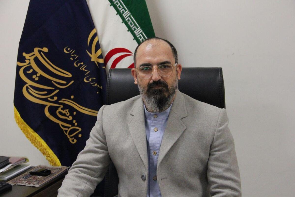 سرپرست ادارهکل توسعه کتاب و کتابخوانی منصوب شد