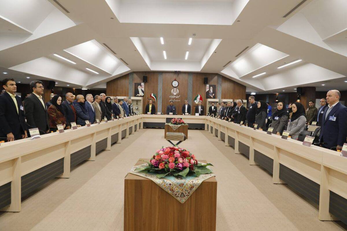 دستور عزل نوروزی در مجمع فوقالعاده فدراسیون تنیس روی میز