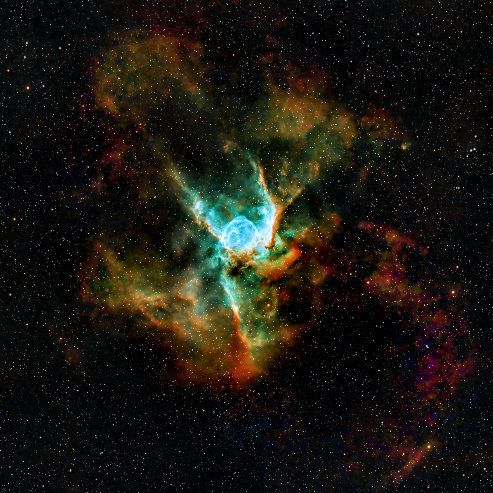 تصاویر نجومی هفدهم آذر (۷ دسامبر) تصاویر نجومی هفدهم آذر (۷ دسامبر)