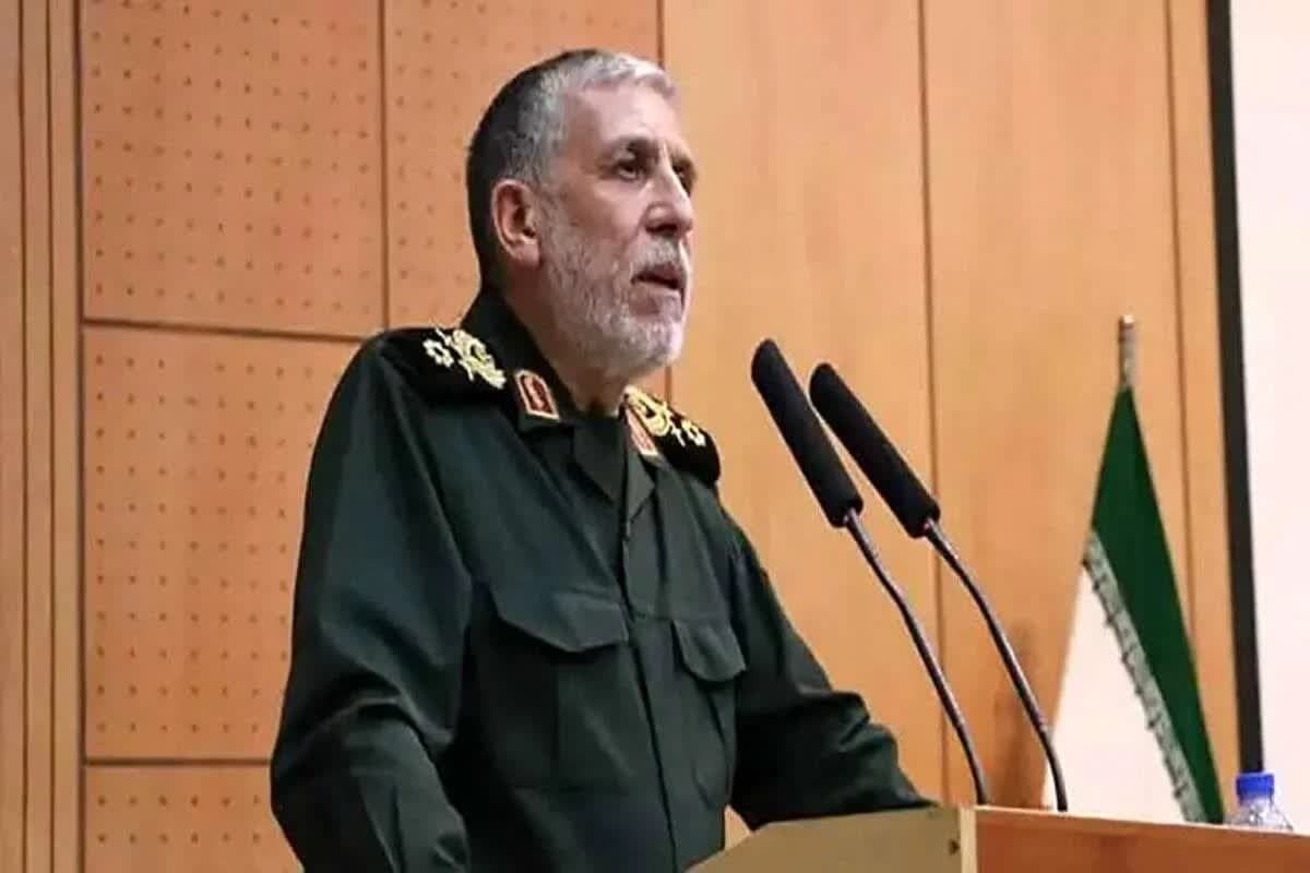 سردار سیاری: هدف دشمن بیثباتسازی کشور است