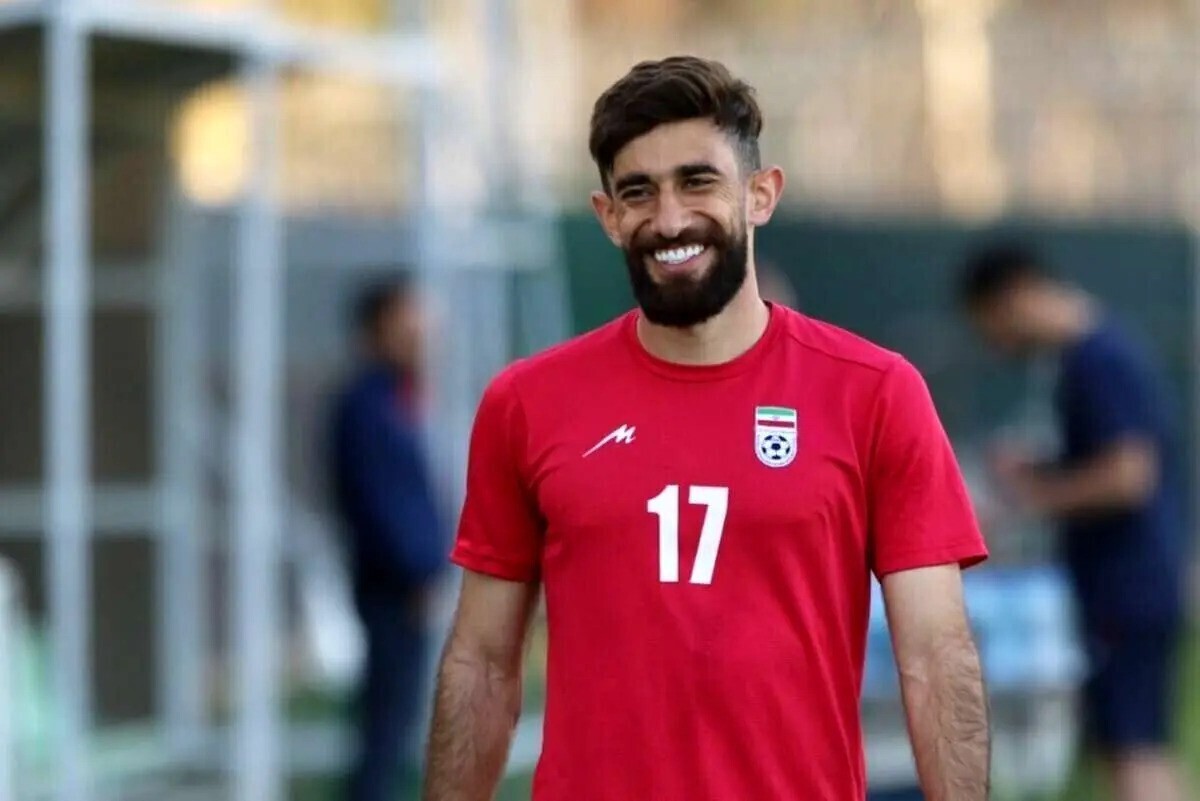باشگاه پرسپولیس به تازگی هیچ نامه نگاری رسمی برای جذب قلی زاده نداشته است
