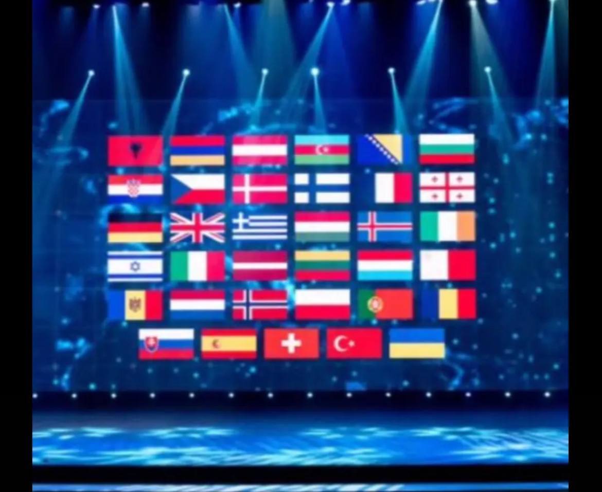 ماجرای عجیب نبود پرچم کشورمان ماجرای عجیب نبود پرچم کشورمان