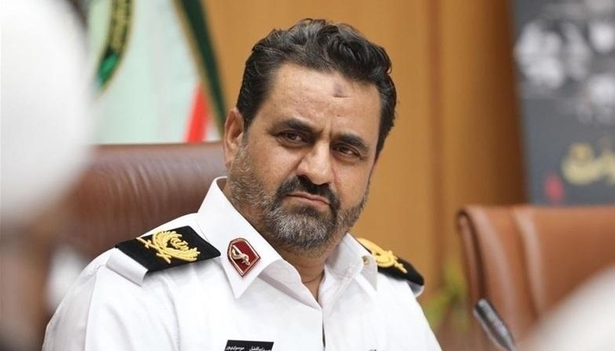 اعمال قانون ۱۳۰۰ وسیله سنگین دیزلی فقط در یک روز