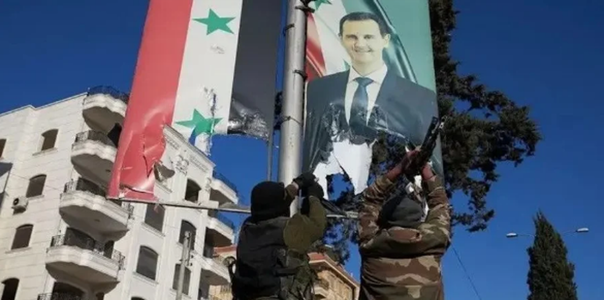 اولین بیانیه رسمی تروریستهای سوری منتشر شد