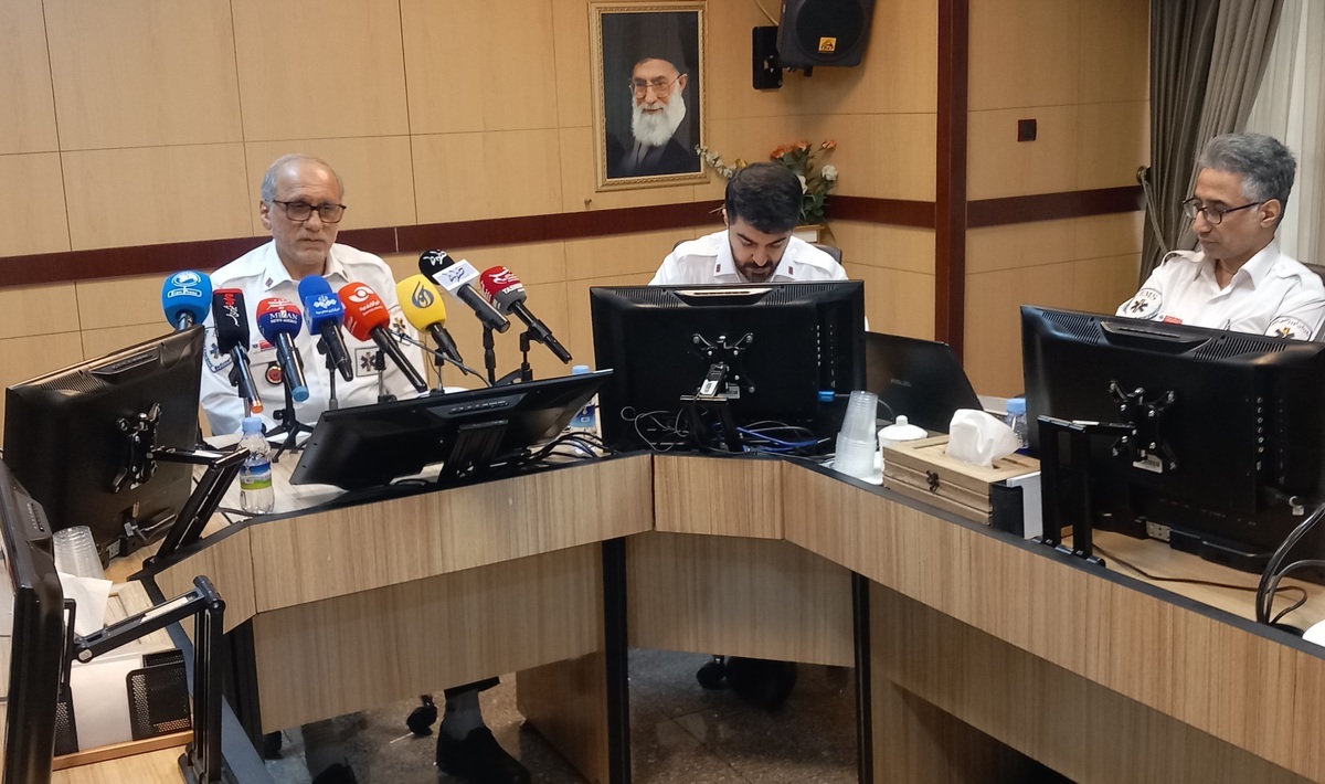 راهاندازی سامانههای جدید در اورژانس/توزیع ۱۵۷ دستگاه آمبولانس در ۱۰۰ روز گذشته