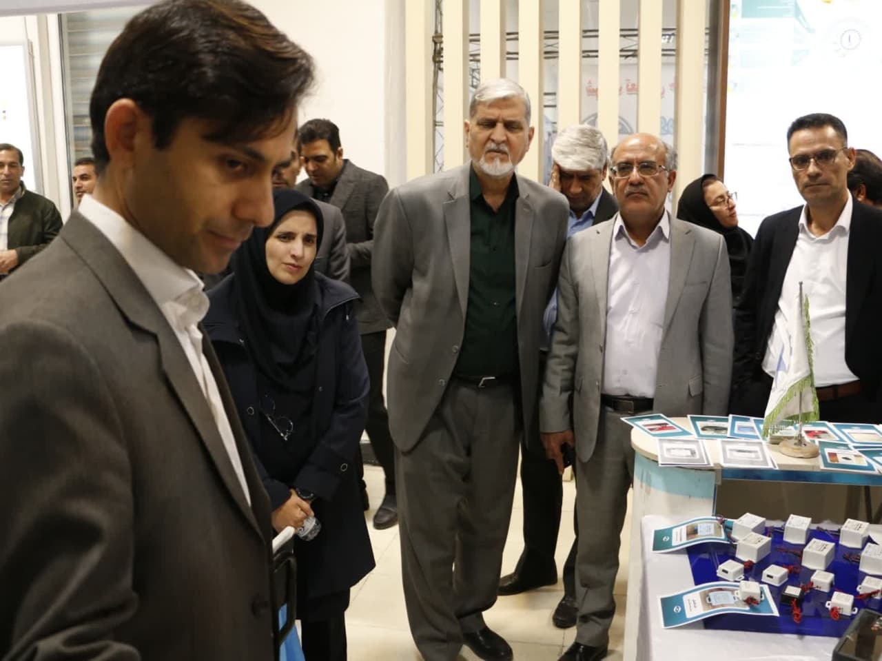 ارائه ۱۴ محصول فناورانه دانشگاه آزاد زاهدان در نمایشگاه دستاورد‌های پژوهشی