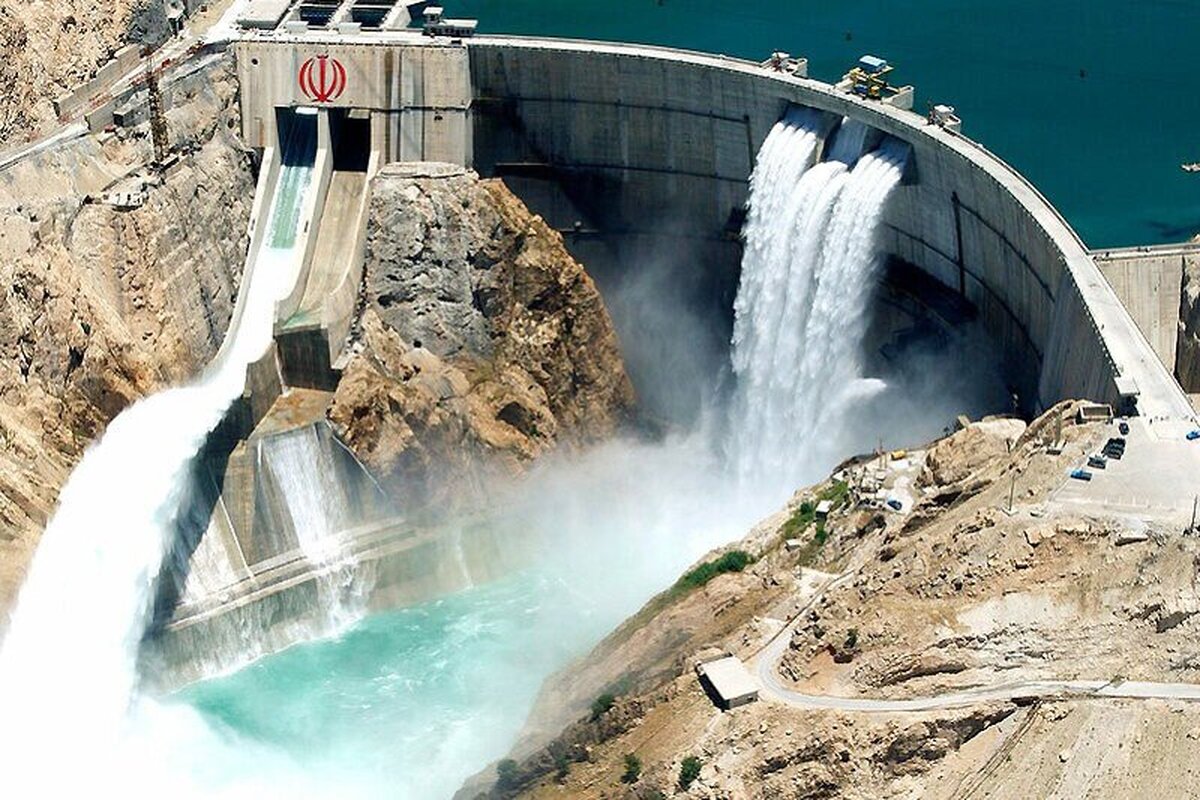 نزول ذخایر سدهای تهران به کمترین میزان در ۶۰ سال اخیر