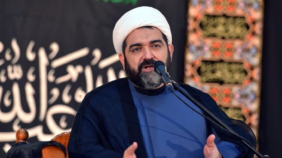 شهاب مرادی با رفع کسالت دوباره منبر میرود