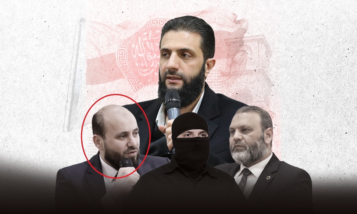 الجزیره: محمد البشیر رئیس دولت انتقالی سوریه میشود