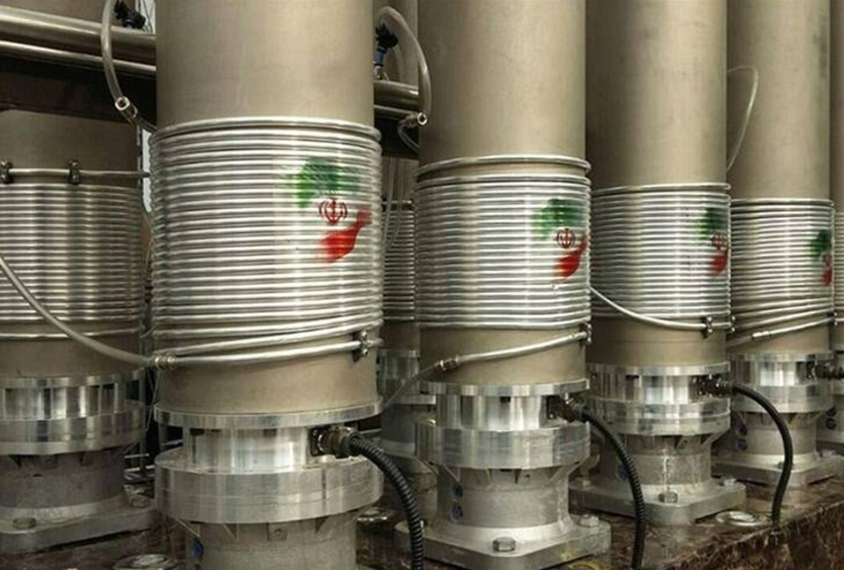 ایران به تروئیکا پاسخ داد؛ راهاندازی مقدار قابلتوجهی از سانتریفیوژها