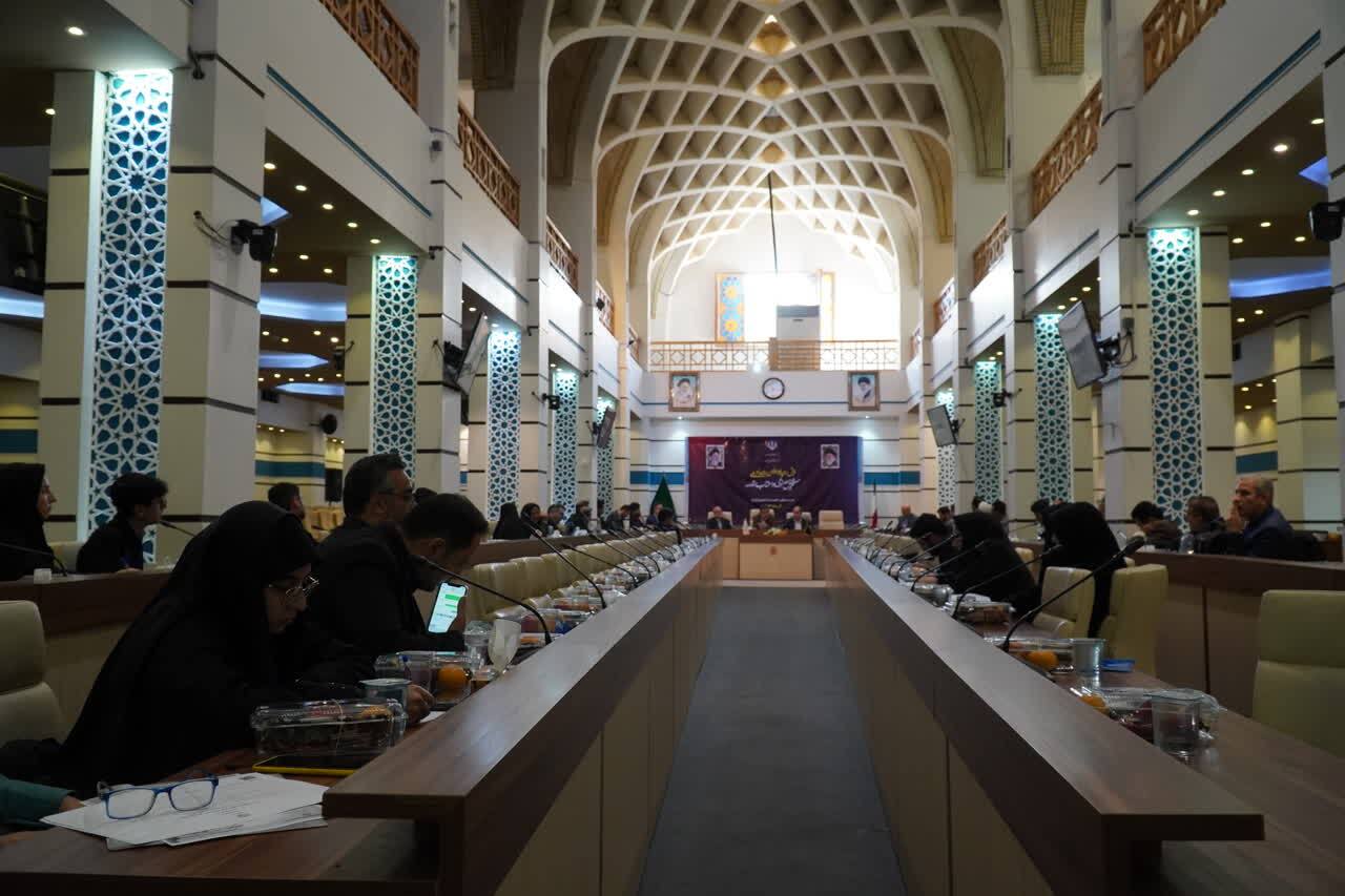 رسیدن به لایههای عمیق دانش فناورانه با هوش مصنوعی/ باید از قالب هنر در زبان فناوری هوش مصنوعی استفاده کنیم رسیدن به لایههای عمیق دانش فناورانه با هوش مصنوعی/ باید از قالب هنر در زبان فناوری هوش مصنوعی استفاده کنیم