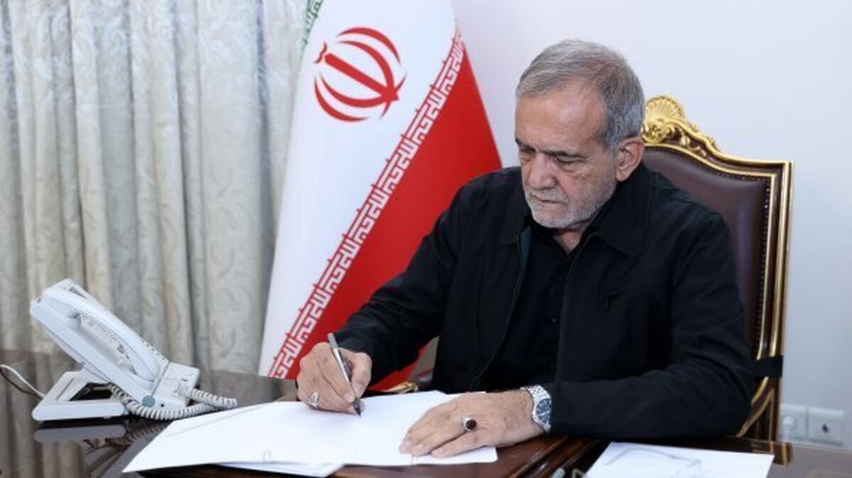 پیام تسلیت رئیسجمهور در پی درگذشت حجتالاسلام شوشتری