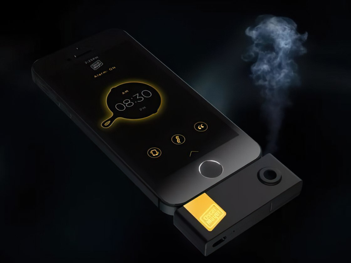 رایحههای دیجیتالی؛ رویایی که شاید به واقعیت تبدیل شود! رایحههای دیجیتالی؛ رویایی که شاید به واقعیت تبدیل شود!