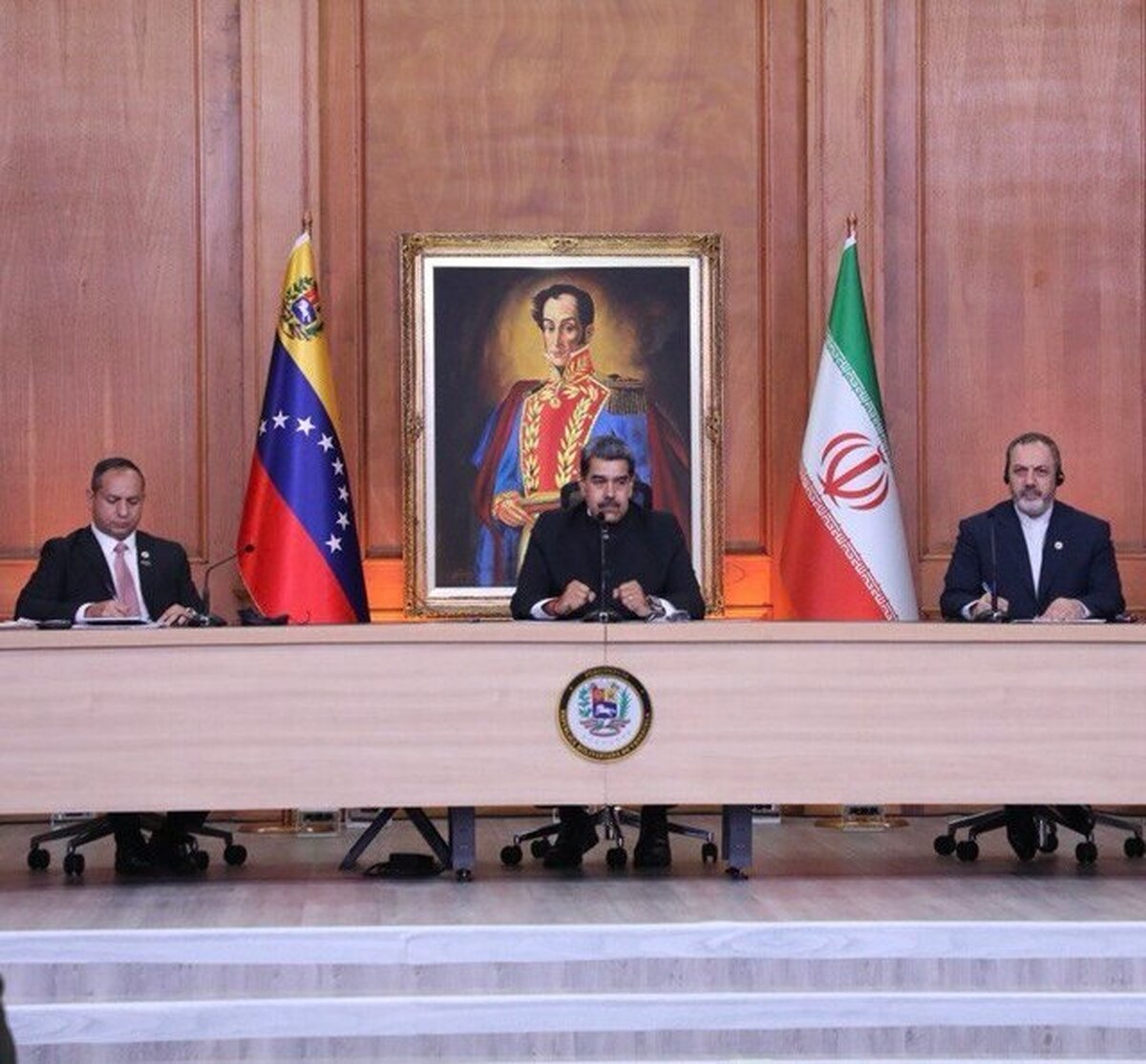 اختتامیه دهمین نشست کمیسیون مشترک همکاریهای اقتصادی ایران و ونزوئلا