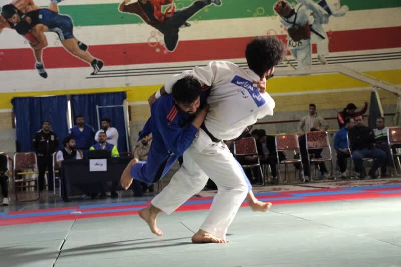 آغاز مسابقات قهرمانی جودوی دانشگاه آزاد اسلامی آغاز مسابقات قهرمانی جودوی دانشگاه آزاد اسلامی