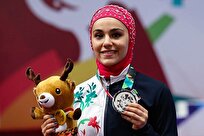 استقبال گسترده چینیها از نمایش دختر تالوکار ایران/ لایک و کامنتهای چینی پای پست کیانی