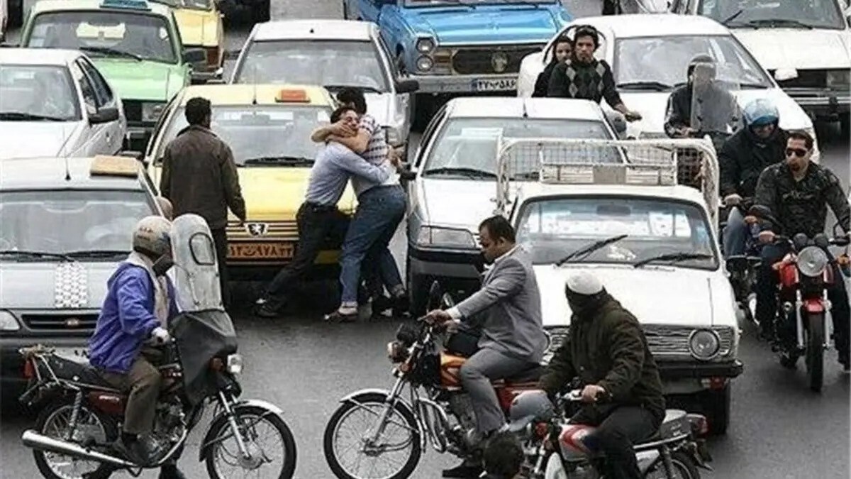 عصبانیتهای لحظهای، مجرمان همیشگی