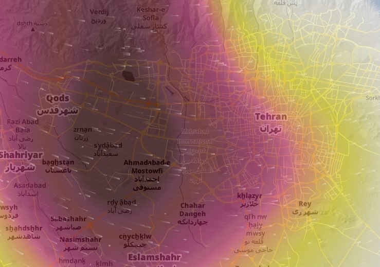 والله که شهر بی تو مرا حبس میشود/ هوای تازهام آرزوست والله که شهر بی تو مرا حبس میشود/ هوای تازهام آرزوست