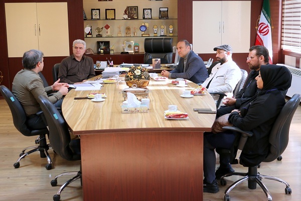 تفاهمنامه دانشگاه آزاد اسلامی و سازمان نظام دامپزشکی سمنان ثبت شد تفاهمنامه دانشگاه آزاد اسلامی و سازمان نظام دامپزشکی سمنان ثبت شد