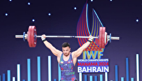 باغی: با استرس و عجله کنترل وزنه از دستم خارج شود/ در اوزان جدید شرایط برای من مطلوب تر خواهد بود