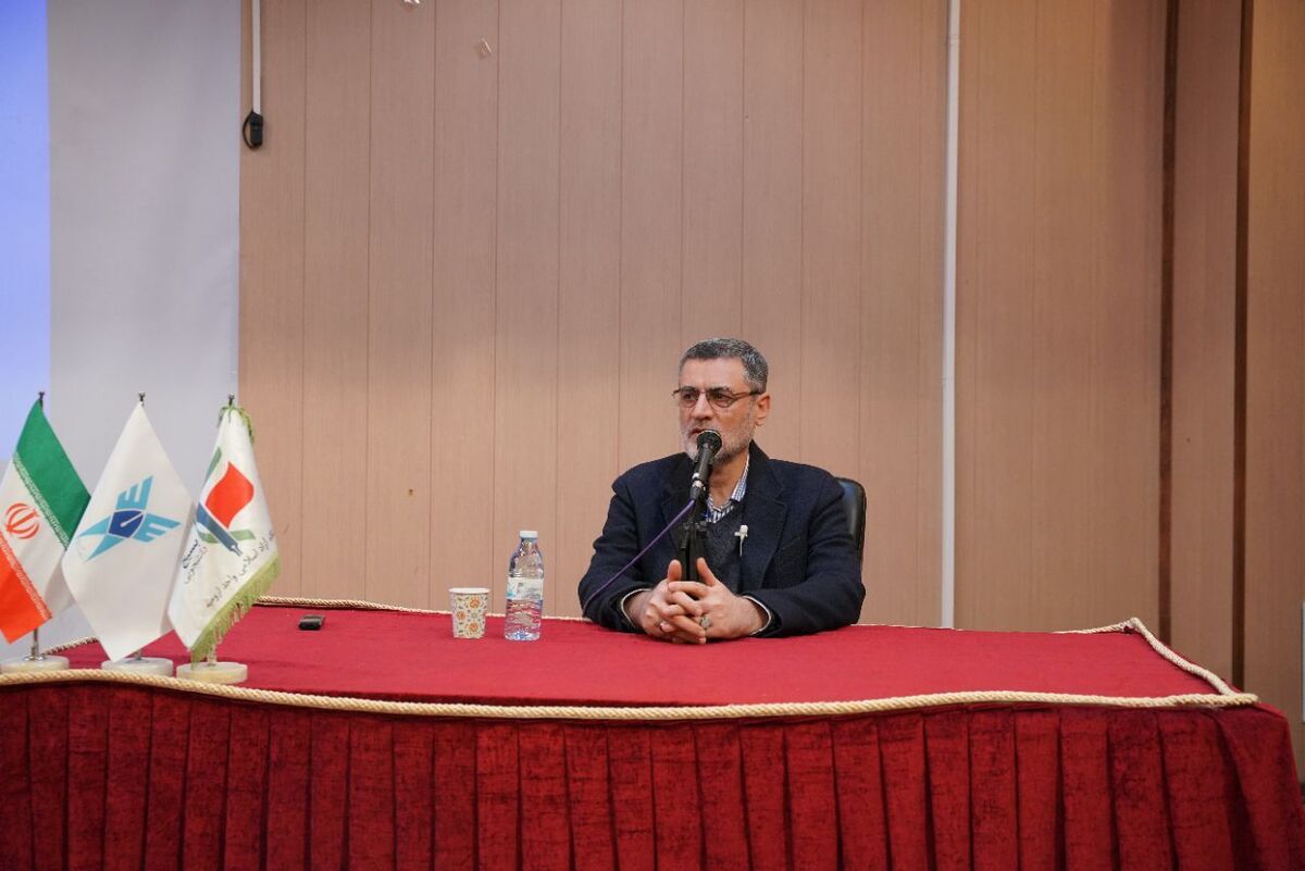 قاضیزاده هاشمی: باید نهضت اخلاقی در فضای علمی شکل گیرد