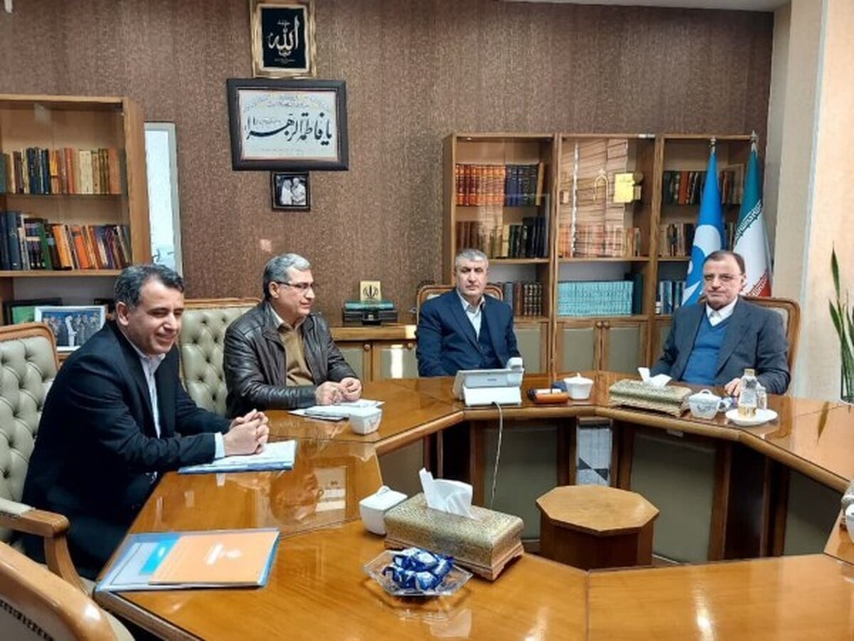 اسلامی: نیروگاه تولید برق هستهای در استان گلستان احداث میشود