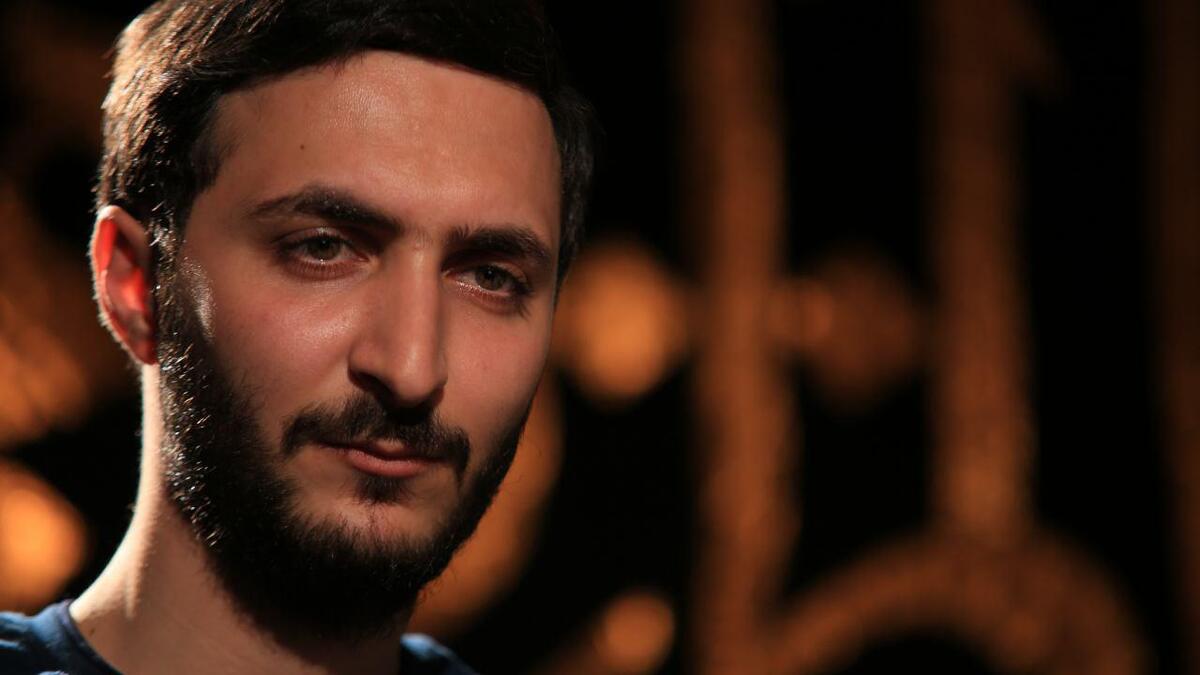نزدیک شدن به بزرگانی مثل شهیدکاظمی سخت بود / سید جواد هاشمی نوستالژی جنگ برای نسل ماست