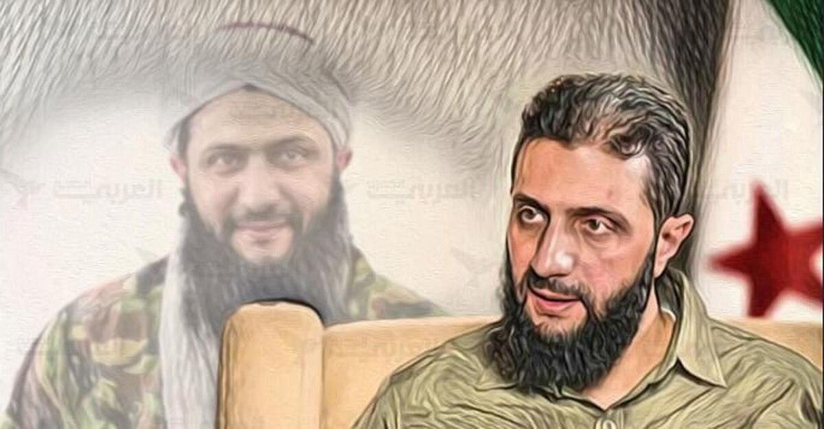 جولانی خواستار استرداد بشار اسد شد روسیه: تحویل نمیدهیم