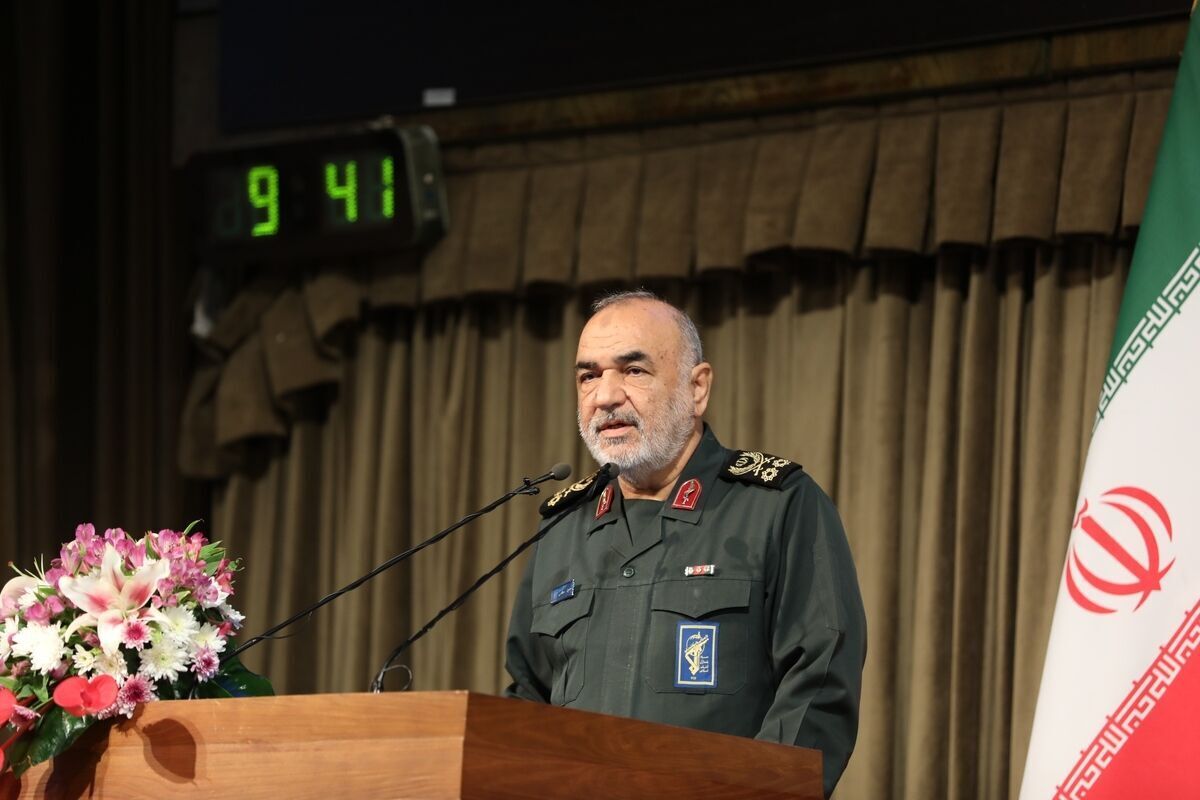 سرلشکر سلامی: راهبردها به اقتضای شرایط تغییر میکنند به جای ارتش سوریه نجنگیدیم