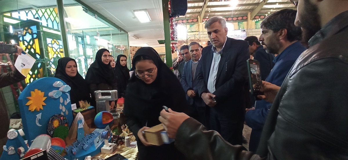 رونمایی از آخرین دستاوردهای پژوهشی و فناورانه دانشگاه آزاد آباده