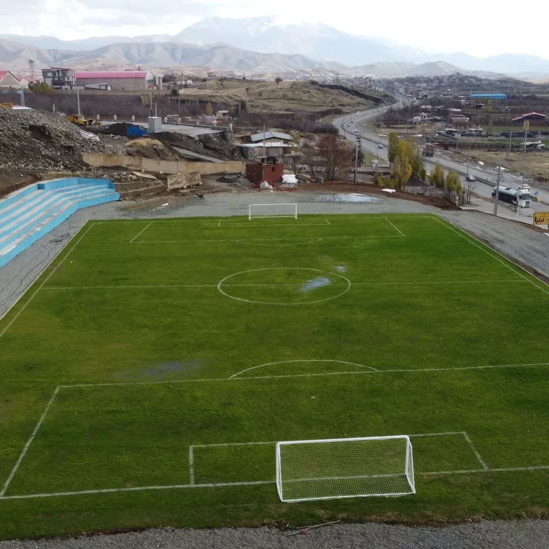 گشایش فاز نخست مجموعه ورزشی شهدای ۱۶ آذر دانشگاه آزاد مریوان گشایش فاز نخست مجموعه ورزشی شهدای ۱۶ آذر دانشگاه آزاد مریوان