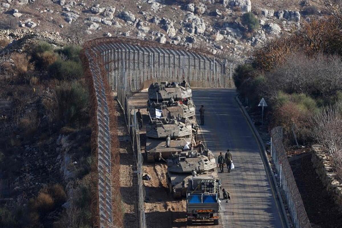 وزیر جنگ اسرائیل: در ارتفاعات جبلالشیخ میمانیم