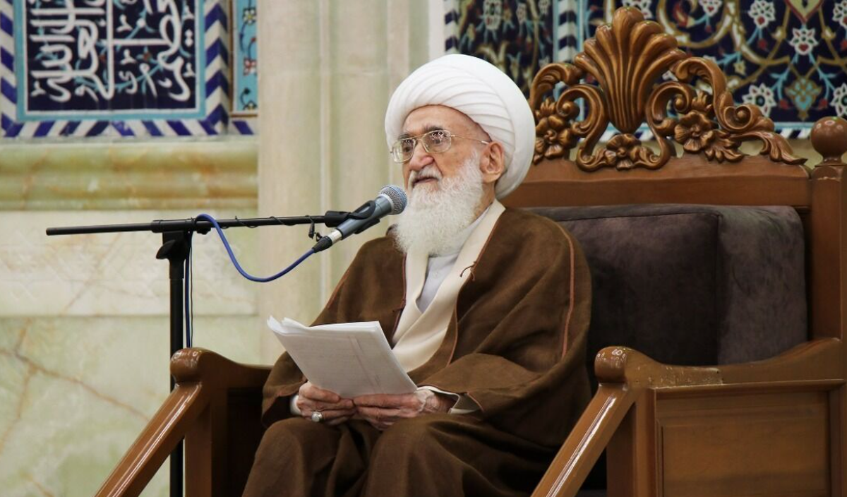 پیام مرجع عالیقدر حضرت آیتالله العظمی نوری همدانی (مدظله العالی) در پی حوادث اخیر سوریه