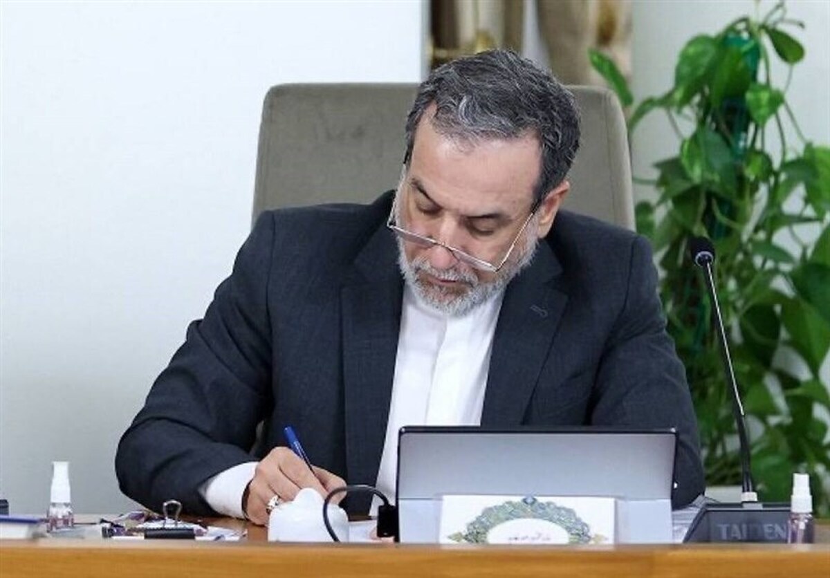 عراقچی: راه برونرفت سوریه از تنگنای فعلی، برگزاری انتخابات آزاد است
