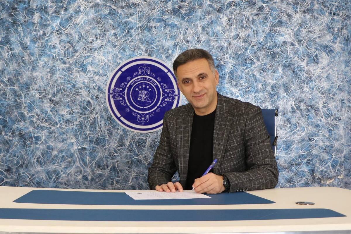 داور بینالمللی سرپرست تیم لیگ دویی شد
