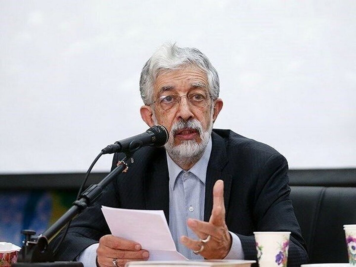 حدادعادل: آیتالله مهدویکنی از دوران سربازی تا دوران سرداری جامعه روحانیت را اداره میکرد