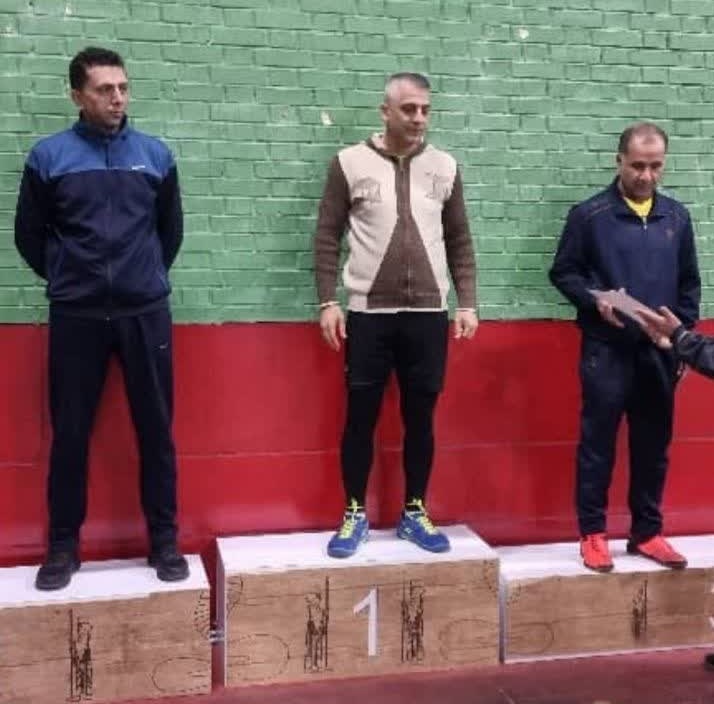 کسب مقام سومی دانشگاه آزاد ارسنجان در مسابقات بدمینتون پیشکسوتان فارس کسب مقام سومی دانشگاه آزاد ارسنجان در مسابقات بدمینتون پیشکسوتان فارس