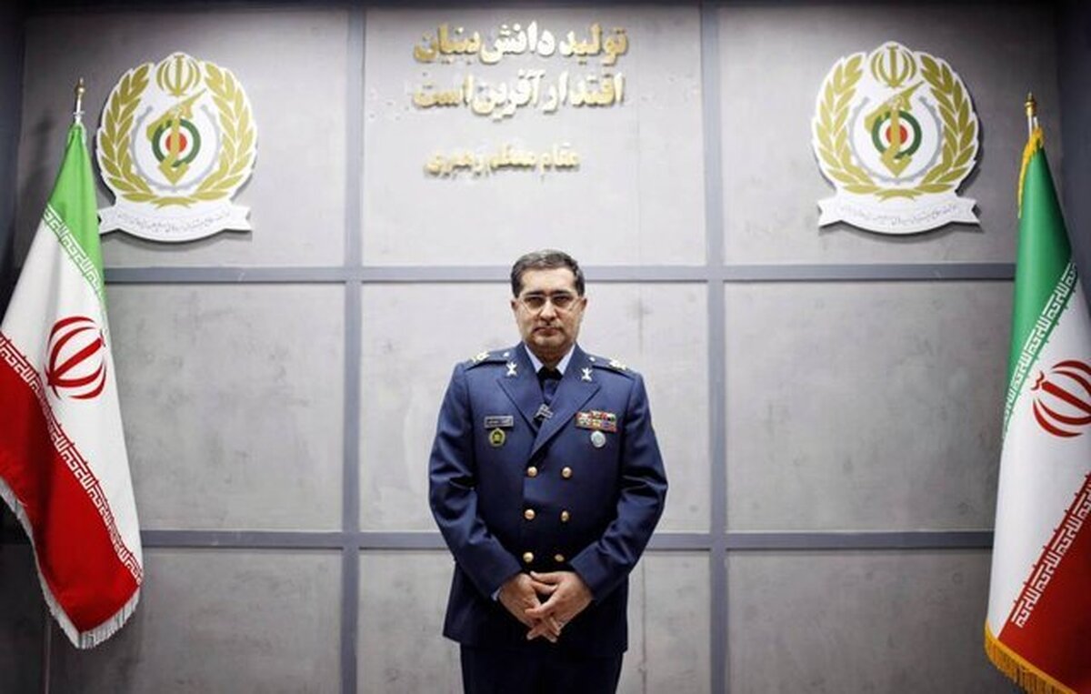 امیر خواجهفرد: رونمایی از یک بالگرد جدید رزمی در آینده نزدیک نتایج تست جنگنده قاهر امیدوارکننده است