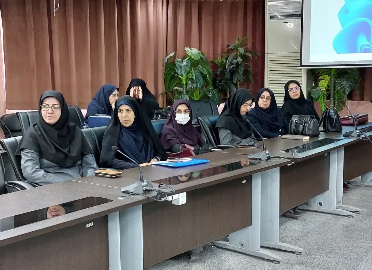 لزوم تغییر نگرش «WILPF» نسبت به زنان ایران/ بانوان ایرانی نمونهای از پویایی و توانمندی جهانی لزوم تغییر نگرش «WILPF» نسبت به زنان ایران/ بانوان ایرانی نمونهای از پویایی و توانمندی جهانی