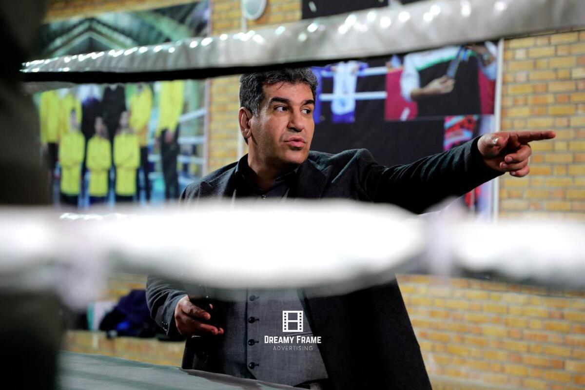 قرارداد فدراسیون بوکس با مربی کوبایی «الوی تورس» به ایران میآید