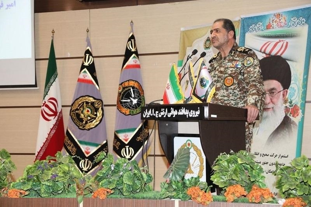 امیر صباحیفرد: آمادگی نیروی پدافند هوایی برای مقابله با هرگونه تهدید افزایش مییابد