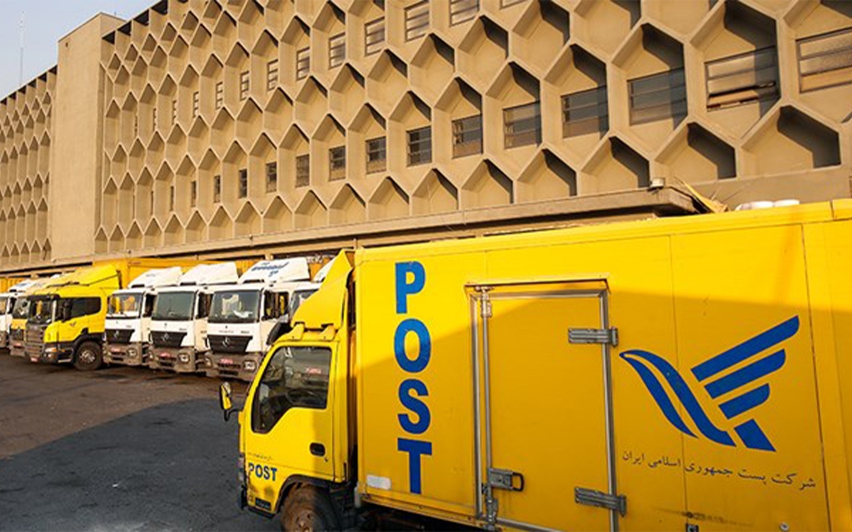 پست، نقش بیبدیلی در رونق و پویایی صنعت حمل و نقل دارد