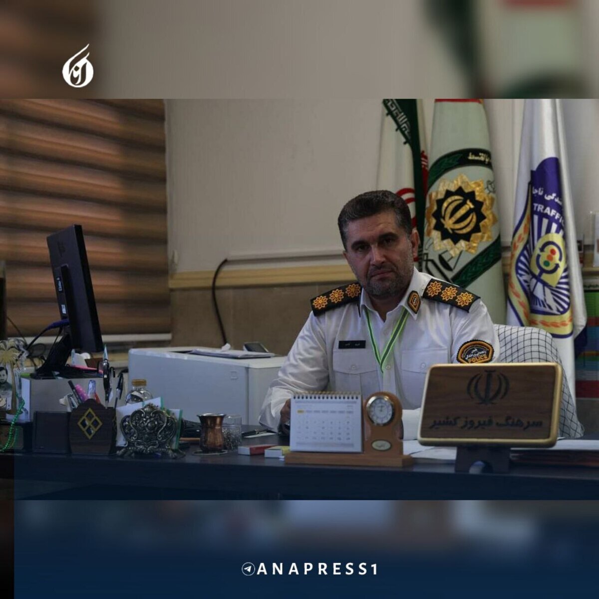 تخلفات حادثهساز زیر ذرهبین پلیس راهور